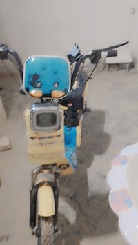 بايسكل شحن لبيع بايسكل كامل ما عوزه كل شي بس كفر بطاريته جديده اربع سر...