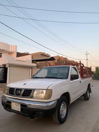 نيسان بيكاب • ٢٠٠٢ • رقم كركوك