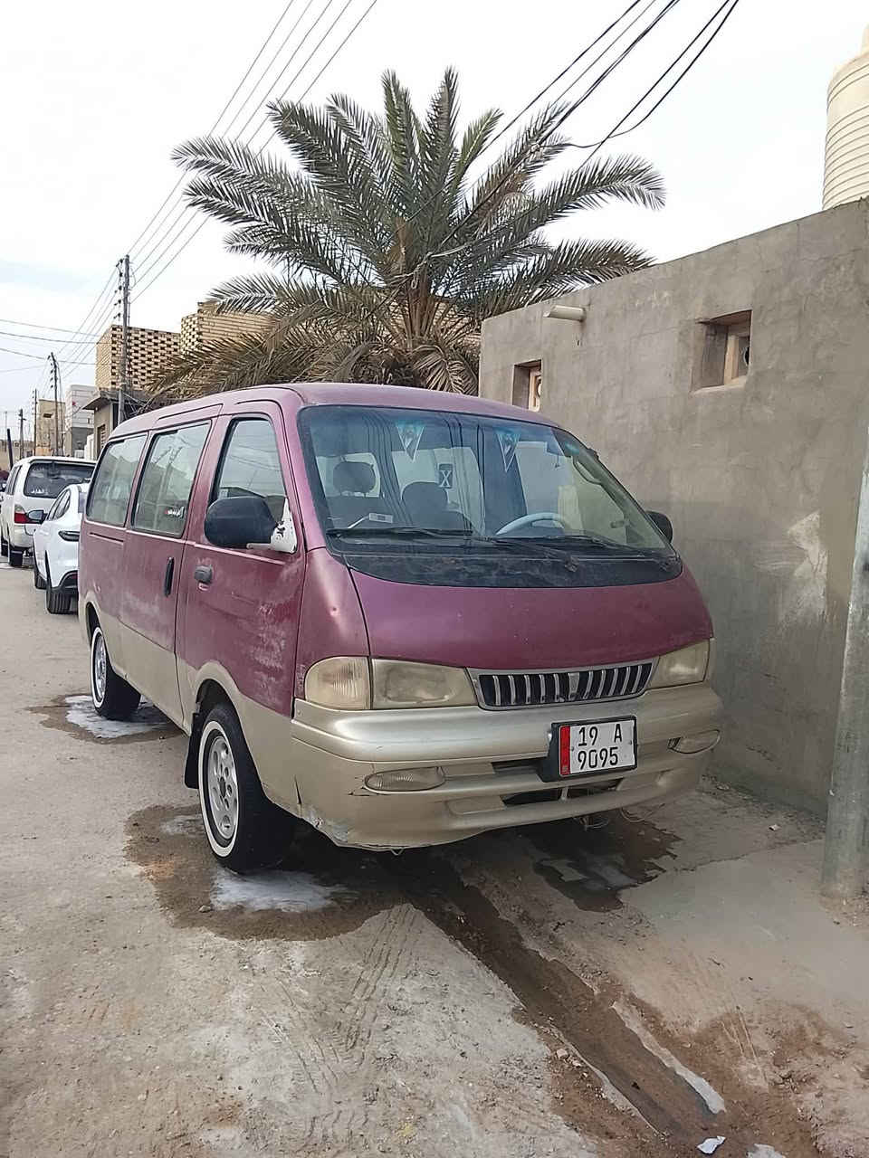 سلام عليكم
بريجو موديل 96 سياره بلاديه مصفره هيئه مرور بسمي تحويل ثاني يوم 
مكينه كير اكسل كفاله حداديه تخم تاير كله جديد كاعيه جديده دواخله سياره نضيفه مكان نجف السعر 64 وبيه مجال 
الشراي ينتصل ***********
