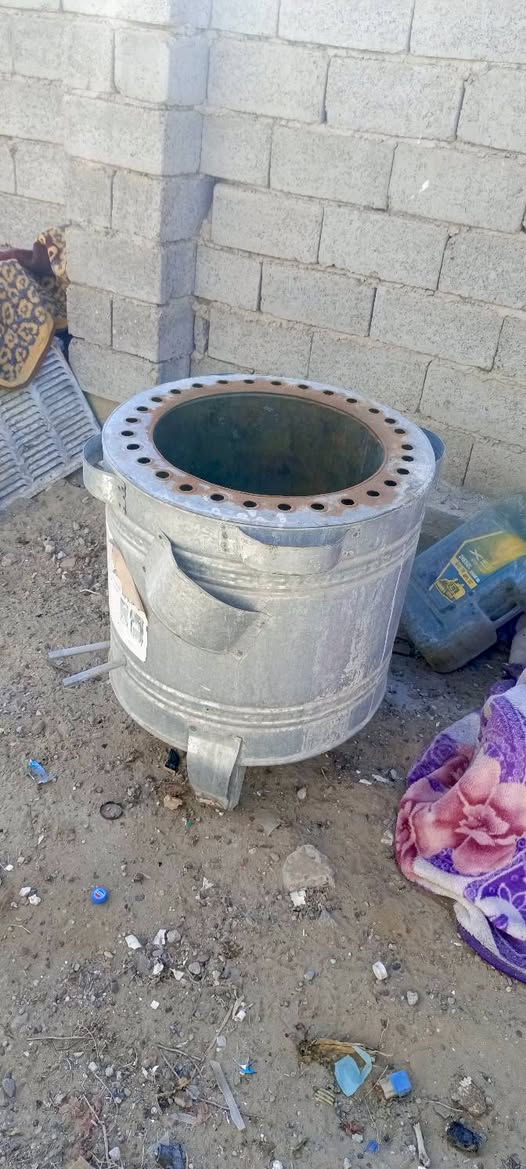 تنانير للبيع ***********
