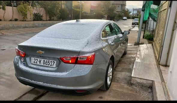 سلام عليكم 

ماليبو موديل 2023 فئة LS معروفه 

حادثها فقط بونيت بدون شواصي بدون لغد 

مواصفاتها... رادر امامي ورادار خلفي تحديد مسار توقف ذاتي..

تشغيل عن بعد ꧁꧂

جبتها من الشحن جانت ماشيه 10 الف هسه صارت

 50الف 

كير ومحرك مكفول ♕

السعر130

*********** وبي وتساب
