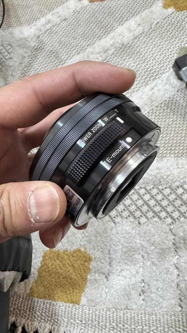 عدسه سوني للبيع السعر ١١٠ الف /عدسه وايد  50-16


**إذا كنت صاحب هذا الإعلان وتريد حذفه لأي سبب، رجاءا أرسل رسالة إلى الدعم الفني**