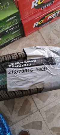 استاركس ٢١٥/٧٠/١٦ • تورينو • مقابل الملعب الشطره