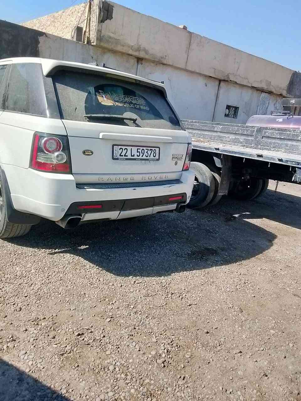 سلام وعليكم رانج للبيع مكفوله فول مواصفات محرك مرغوب كير صدر تبريد محرك تخم تاير كله جاهزه موديل 10 اصل سعر 63 بيهه مجال مكان بغداد مدينة صدر *********** بدون كص متومه طبق ااصل اربيل سنويه جديده@
