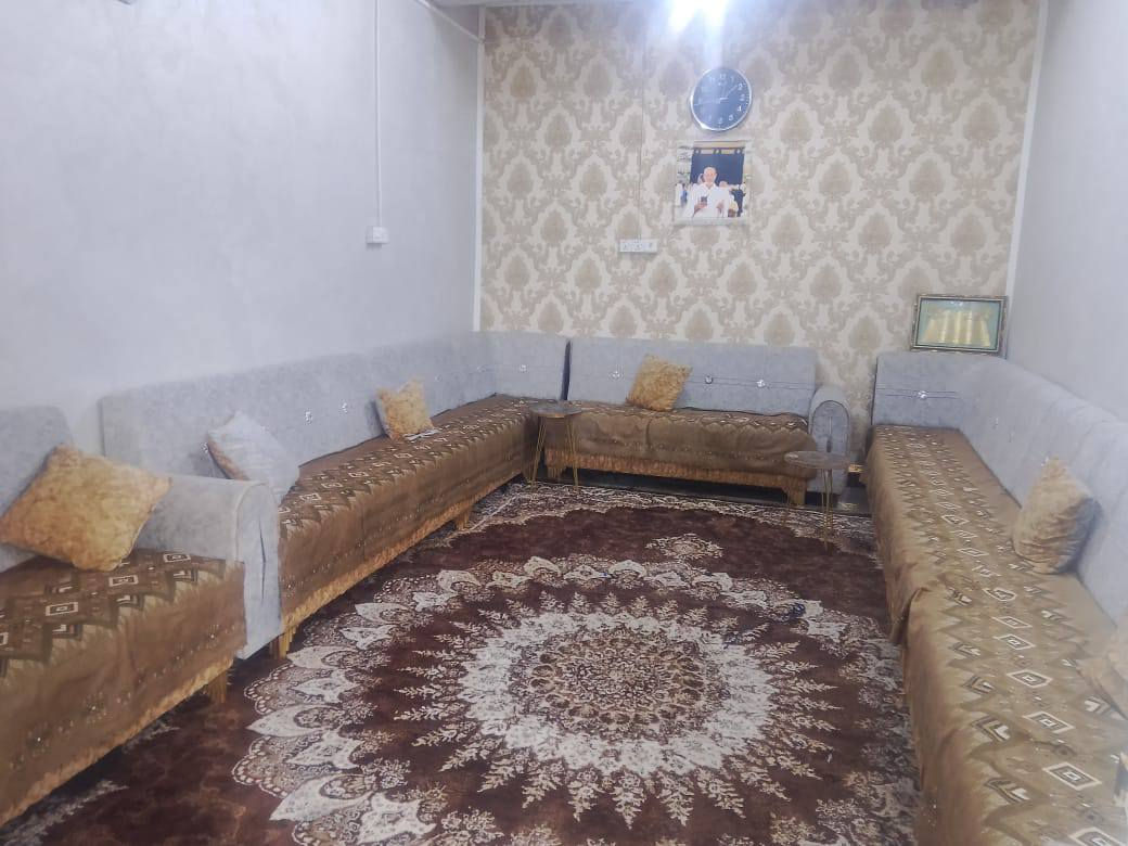 بيت البيع مساحته 125 طابقين حي الأمين الاولى وسعره ***********
