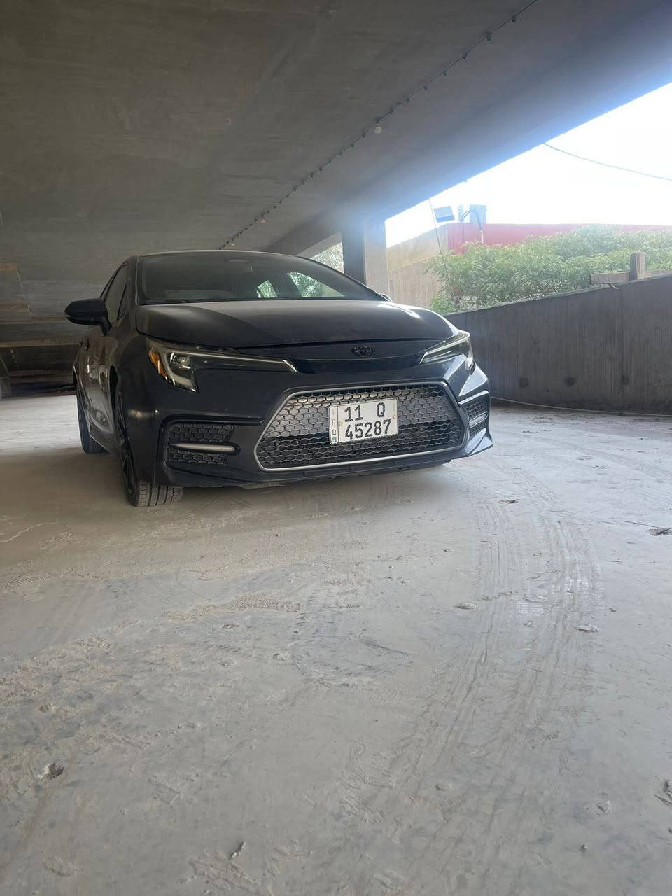 سلام عليكم البيع سياره كورلاء
موء ديل ٢٣ SE اعله فئه ماشيه
٥٤ كير ومحرك عل شركه صدر
شركه تايرات كله جديد تحويل مباشر
سونار مرفق بل منشور  عنوان بغداد المحموديه
رقم *********** ***********
