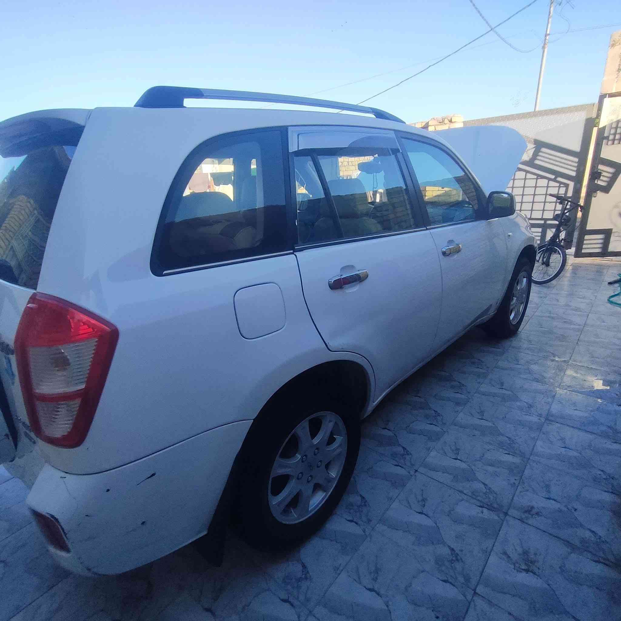 السلام عليكم تيكو٢٠١٣للبيع رقم بابل كير كهربائي مكان السياره واسط الكوت الشراي يتصل ***********غير متواجد على الفيس
