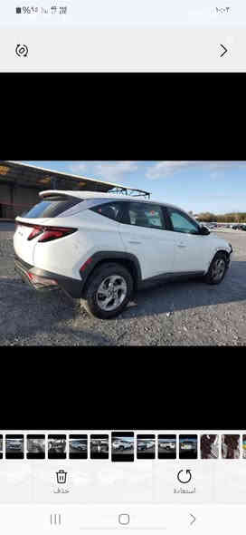 سلام عليكم توسان أمريكي للبيع  بدون ايرباك2024 نص فول كامرة حساس خلفي امامي رادات السياره سويج  ماشيه ٢٣ العنوان الرقم *********** بغداد  الشعب  السعر $ ٢٠٣
