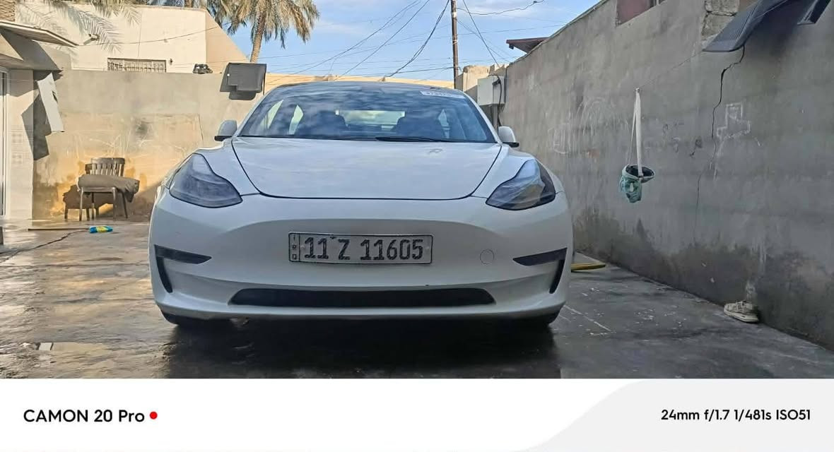 السلام عليكم للبيع تسلا ٢٣ ماشي ٥٧ كيلو سياره جديد ادور مراوس كورلا  ٢٣وفوك مكان بغداد بسمي لعند يراسلني خاص


**إذا كنت صاحب هذا الإعلان وتريد حذفه لأي سبب، رجاءا أرسل رسالة إلى الدعم الفني**