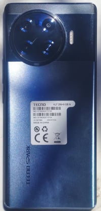 تكنو سبارك ٢٠ برو • ٢٥٦ • مستخدم شهرين