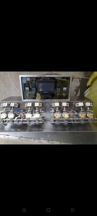 مكينة فواكه • موز وبرتقال • الرفاعي ذي قار