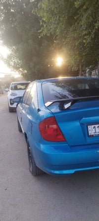 اكسنت 2004 • اوتوماتيك • شرط التحويل