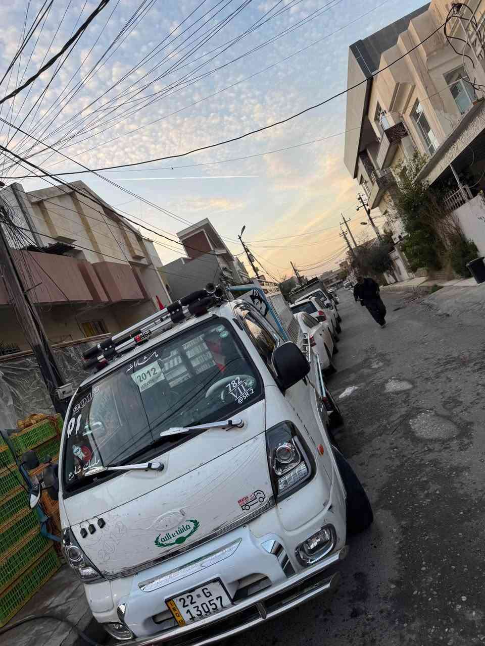 کیا ٣٠٠٠سوپەر 
مودیل٢٠١٢
بی سبوع
بی لیدان أربيل, العراق


**إذا كنت صاحب هذا الإعلان وتريد حذفه لأي سبب، رجاءا أرسل رسالة إلى الدعم الفني**