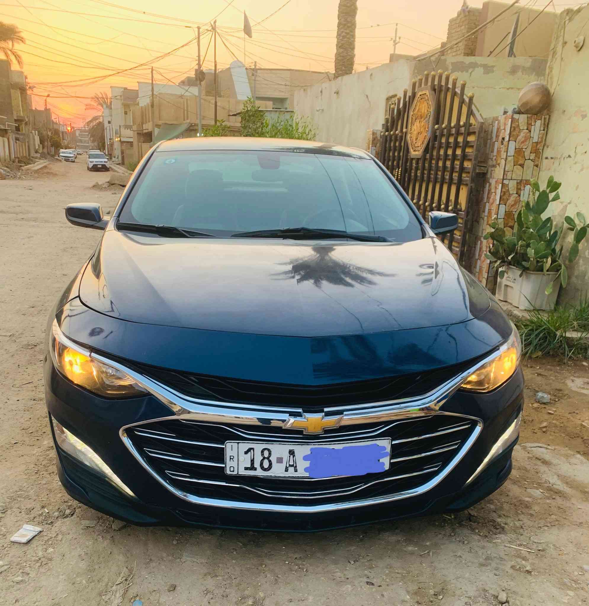 السلام عليكم اخوان للبيع ماليبو 2022 حادث بنيد فقط بدون دواخل بدون ايرباك السيارة نضيفه وجاهزه من كلشي الرقم انكليزي جديد
العنوان: بابل 
السعر: 115$ بيها مجال 
رقم الهاتف:***********
