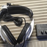 بيهرنجر HA400 • بيهرنجر HPM1000