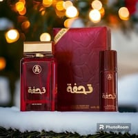 عطر راقي • فاكهي زهري • مسك