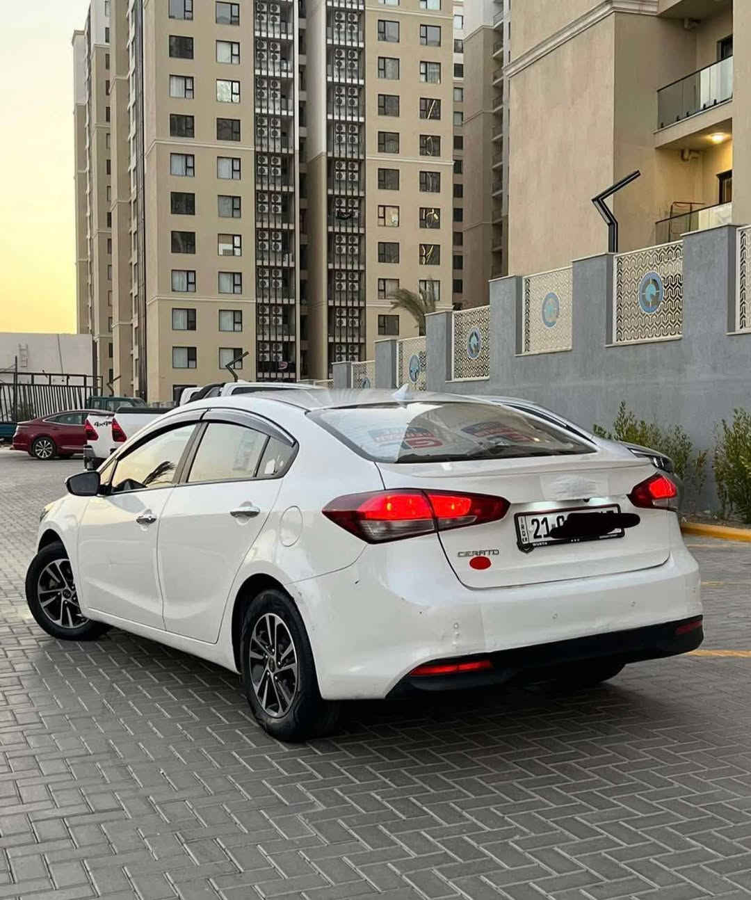 #تسوه_ابو_صيني_مال_تكسي_بلي_مكينة_دوش

سيراتو

موديل 2017

بيع او مراوس

خليجي مكفوله من لصبغ ولضربه

بيهه فقط بارد

كير ومحرك مكفولات 

محرك دوش

ويل كروم

ماشيه 147

رقم سلمانيه

لجديد الانكليزي

مواصفات

حساسات 

كامره

تحكمات جهه

مري اشاره

كشنات مخمل

مابيهه اي نقص لسياره 

#السعر_الطلب_في_التعليقات 

مكانهه بغداد الكرخ

الاتصال ***********
الواتساب***********
