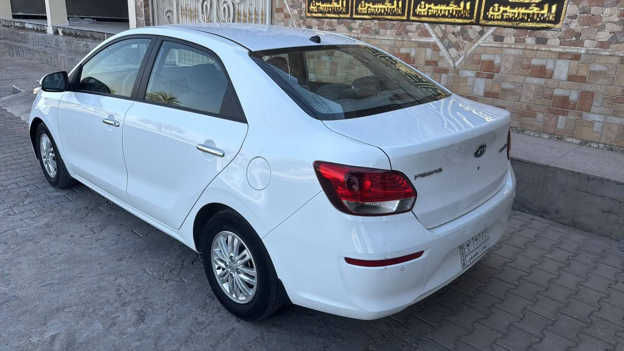 السلام عليكم
كيا بيكاس 2020 شركة الدولية

مكفولة من صبغ وتبديل السونار مرفق مع الصور

رقم بغداد الجديد 

ماشيه 28 الف 

محرك 1400 دوش تخم 

تاير جديد 

تحكم ستيرن

حساسات

اشاير بالمراية

السيارة بأسمي تحويل ثاني يوم

السعر 110$ وبيها مجال

تواصل خاص او الاتصال

***********
