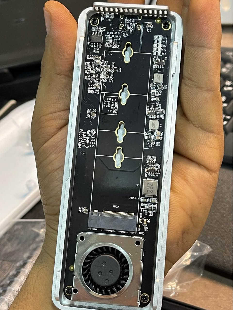 ‎هارد + بيت هارد خارجي يكون +‎ تكريت, صلاح الدين


**إذا كنت صاحب هذا الإعلان وتريد حذفه لأي سبب، رجاءا أرسل رسالة إلى الدعم الفني**