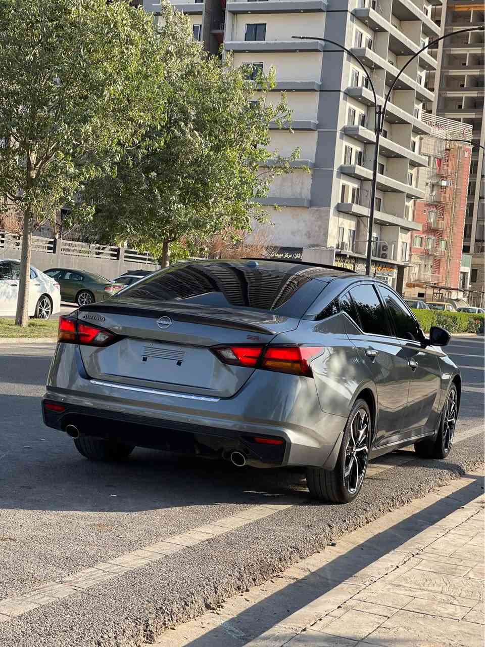 Nissan Altima 2023 أربيل, العراق


**إذا كنت صاحب هذا الإعلان وتريد حذفه لأي سبب، رجاءا أرسل رسالة إلى الدعم الفني**