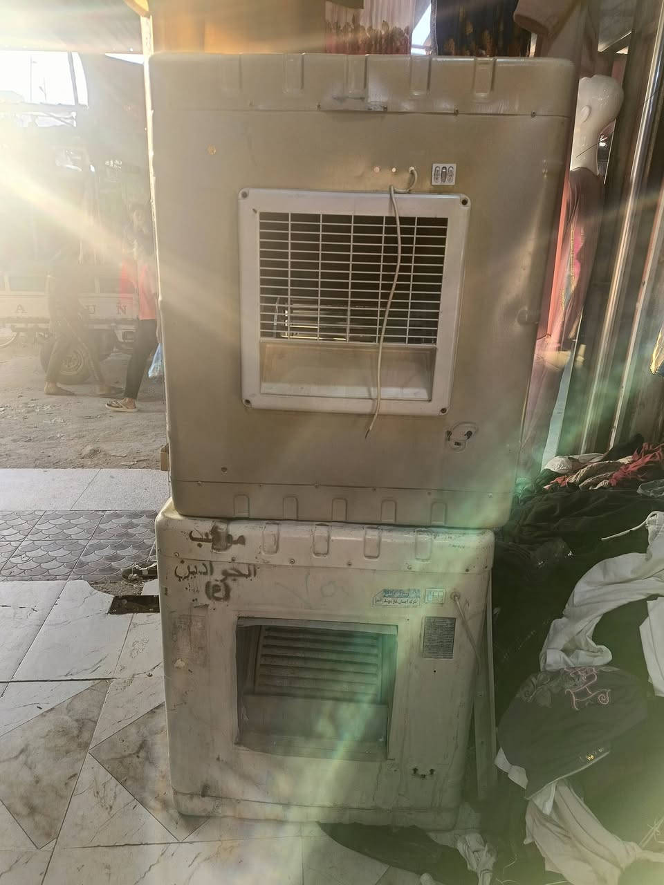 مبردات للبيع اسعار مناسبة العنوان الفضلية


**إذا كنت صاحب هذا الإعلان وتريد حذفه لأي سبب، رجاءا أرسل رسالة إلى الدعم الفني**