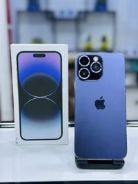 آيفون ١٤ برو ماكس • ١٢٨ • مستبدل شاشة