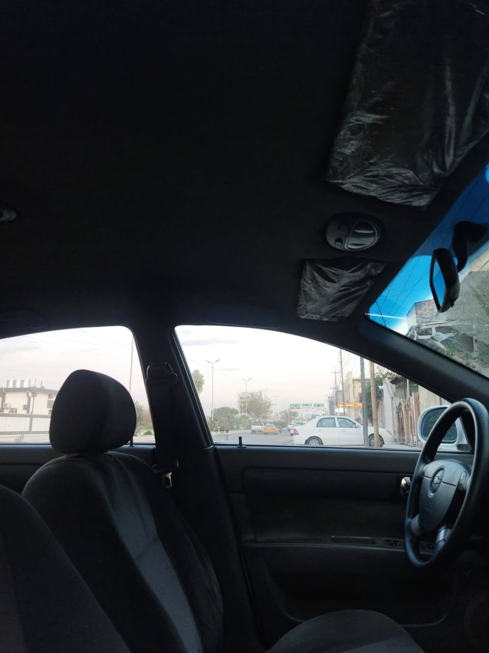 اوبترا ٢٠١١ ماشيه ١٥٥الف بدون صبغ محرك كير شرط رقم نينوى دولي السعر ٩٥ وبيها مجال للأستفسار ***********
