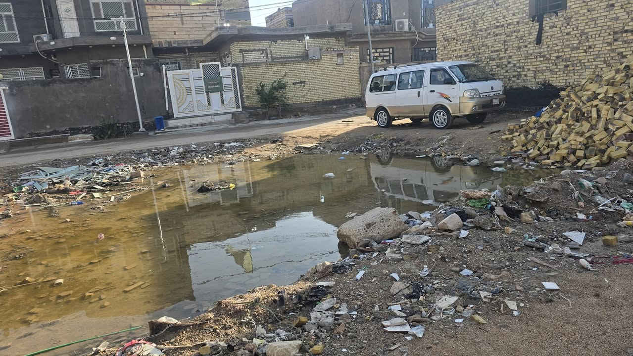 عرصه في حي المنتضر زراعي مقابيل الطابو مساحت ٢٠٠ متر للستفسار الاتصال ***********
