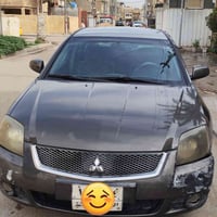 ميتسوبيشي كلنت • ٢٠١١ • رقم سليمانيه