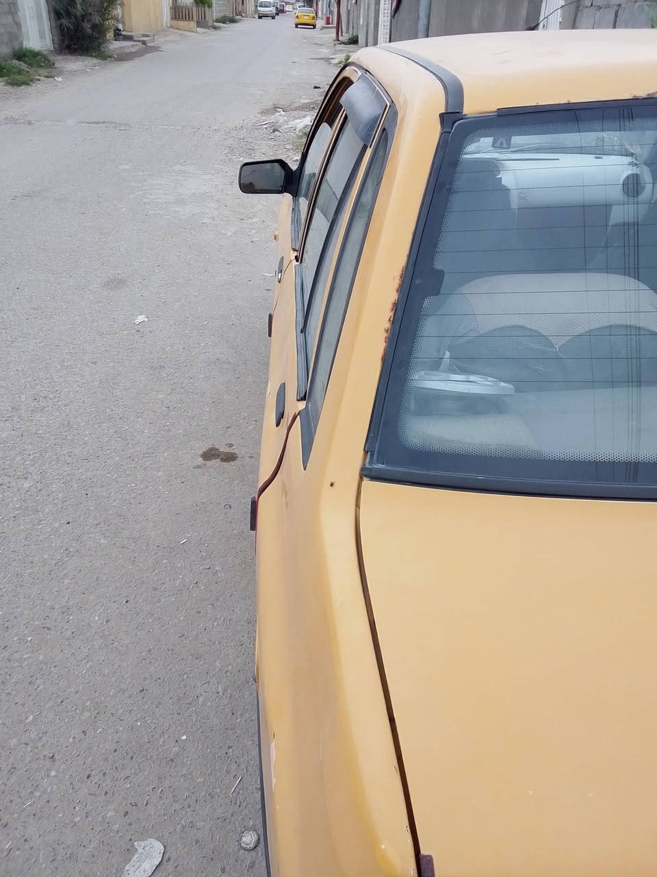 سايبه للبيع موديل 12 جير مكينه تبريد خير من الله سعر 23


**إذا كنت صاحب هذا الإعلان وتريد حذفه لأي سبب، رجاءا أرسل رسالة إلى الدعم الفني**