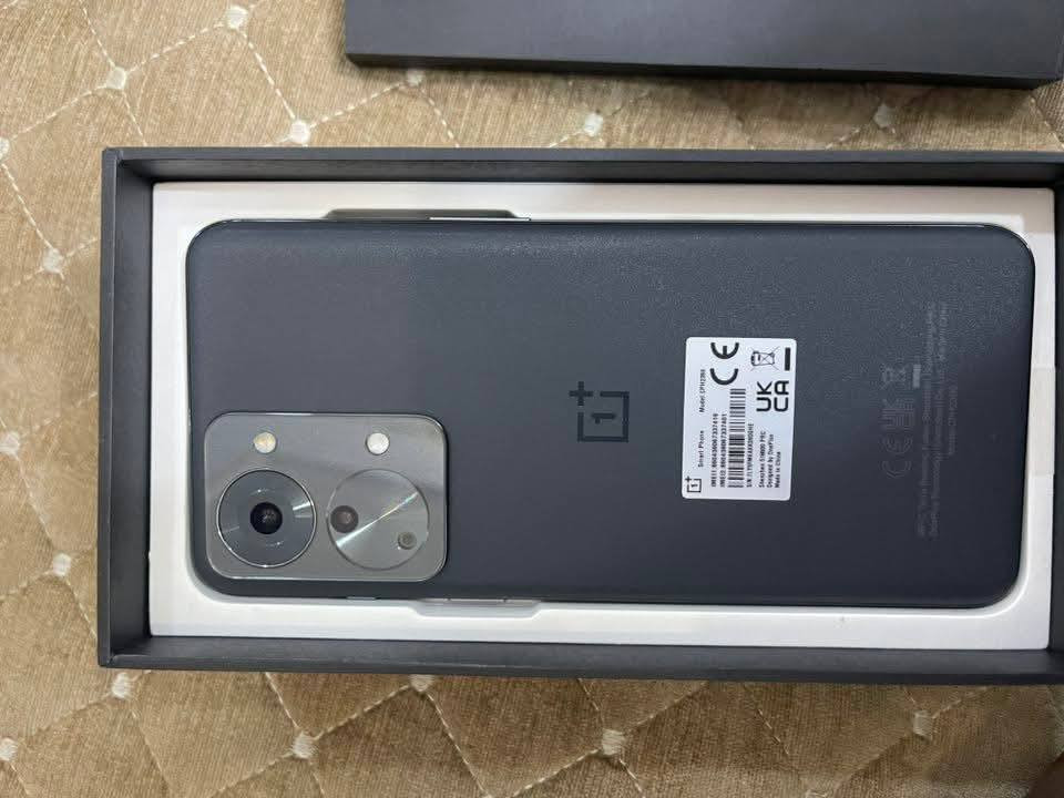 موبايل للبيع
ون بلاس نورد 
ذاكرة 128 
بطارية 4500 
السعر 190 وبي مجال


**إذا كنت صاحب هذا الإعلان وتريد حذفه لأي سبب، رجاءا أرسل رسالة إلى الدعم الفني**