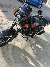 دراجة دايوان  2025 نازلة شهر ال12 نهايته بعدها ما ماشية اقل 1000 كيلو ...