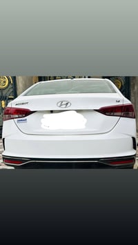 اكسنت خليجي • ٢٠٢١ • محرك ١٦٠٠