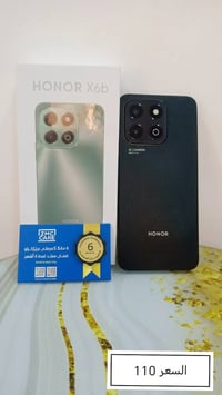 هونر X6B • مستعمل • ٥ اشهر
