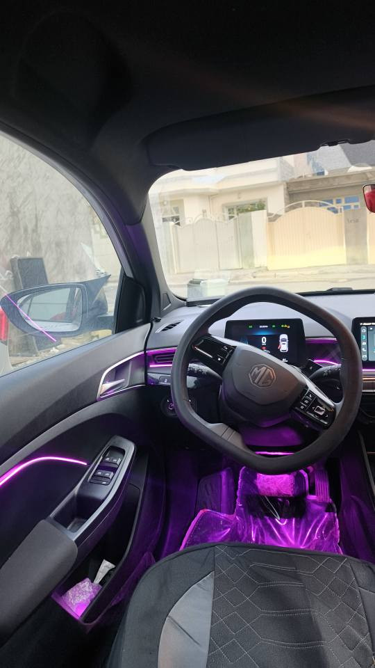 Mg3 2025 standard 
‎14000 هەزار ڕۆشتوە
‎دیلکۆ لێدانی نیه  بە بەنزین نۆرمال 
‎تەحەکوماتی سەر سوکانی هەیە
‎شاشە ئەلکترۆنی
‎تراکشن کۆنترۆل
‎دەبڵ گێڕ 
‎جام و ئاوێنە کارەبا 
‎پێش و دوا لید 
‎بلاجگتۆر 
‎لایتی بەرزو نزم ئەکا و ئۆتۆیی 
‎کامل جوانکاری بۆ کراوە ٢٥٠ مەسرەفی تیا نییە
   0772 324 89 06 السليمانية, العراق
