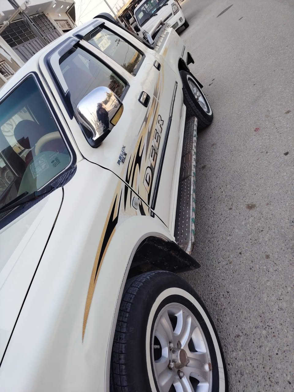 سلام عليكم دير للبيع موديل 2011 مكفولة كفالة رقم بابل تحويل مباشر السعر 65 وبيها مجال اتصال *********** العنوان ديوانية
