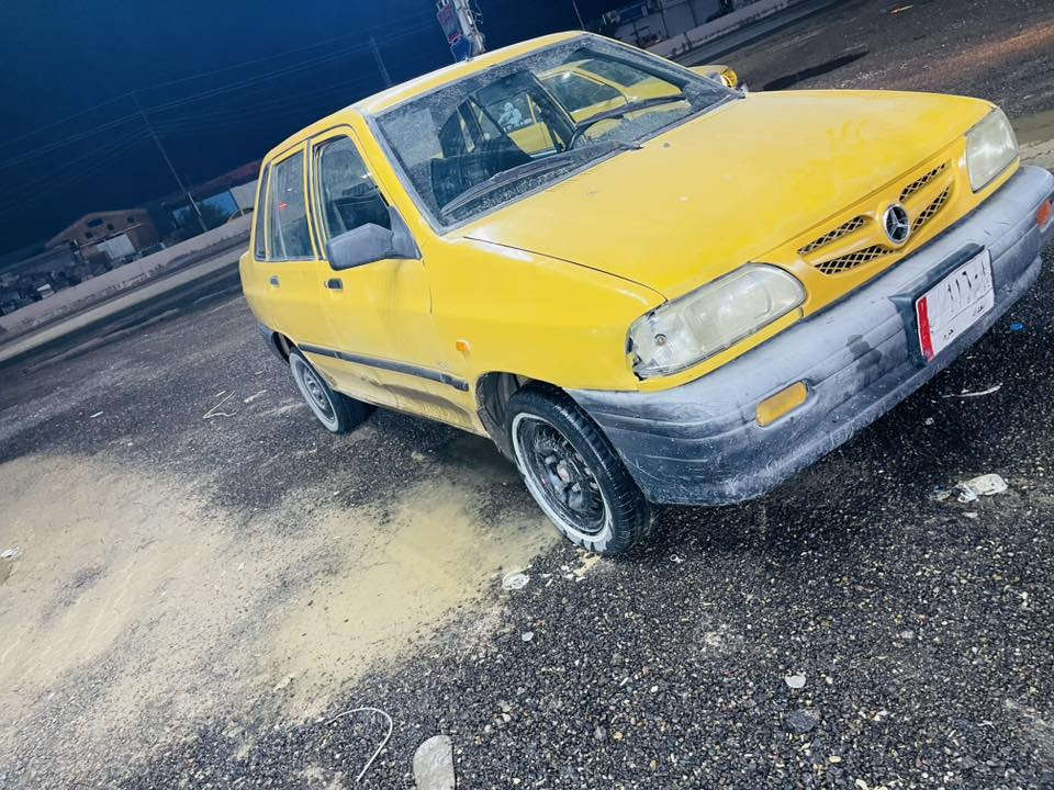 سلام عليكم سايبه موديل ١١ تحويل مباشر كير مكفول مكينه تبخر بس من تحمه ينقطع التبخير شواصي حلوات تخم تاير جديد خط ابيض صدر جديد كهربايات كله شغاله هيئه وغرامات ماعرف شكد عليها وره المشتري ابيع شرعي فقط رايده ب١٦ وبيها مجال مكاني بغداد ‭٠٧٧٨ ٣٢٤ ٩٩٣٨‬
