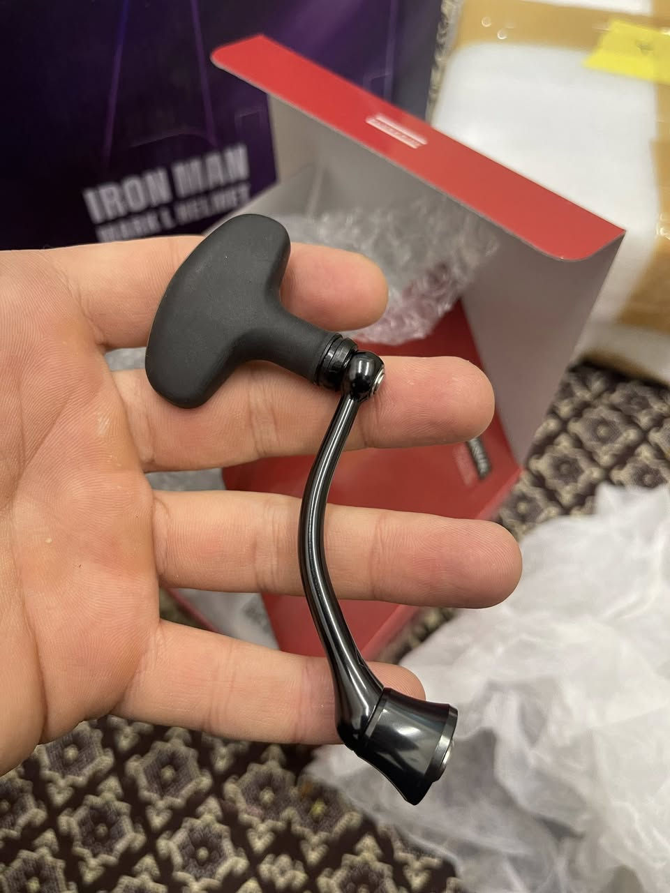 دايوا فويغو CS LT3000 -CXH  بكرة صيد دوارة 
بكرة صيد الطعم 6 + 1BB أقصى سحب 12 كجم عجلة دوارة

سعر : ٤٥ الف


**إذا كنت صاحب هذا الإعلان وتريد حذفه لأي سبب، رجاءا أرسل رسالة إلى الدعم الفني**