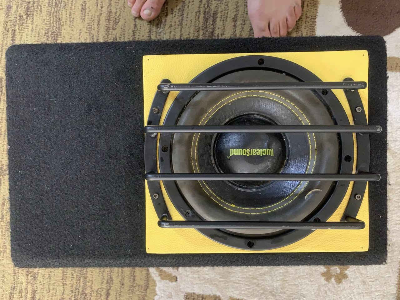 دمام خلفي حاوية ياباني كيبل وياه صوت ودبة اله يخلع الجامة السعر 150 الف مكان كربلاء /
***********
