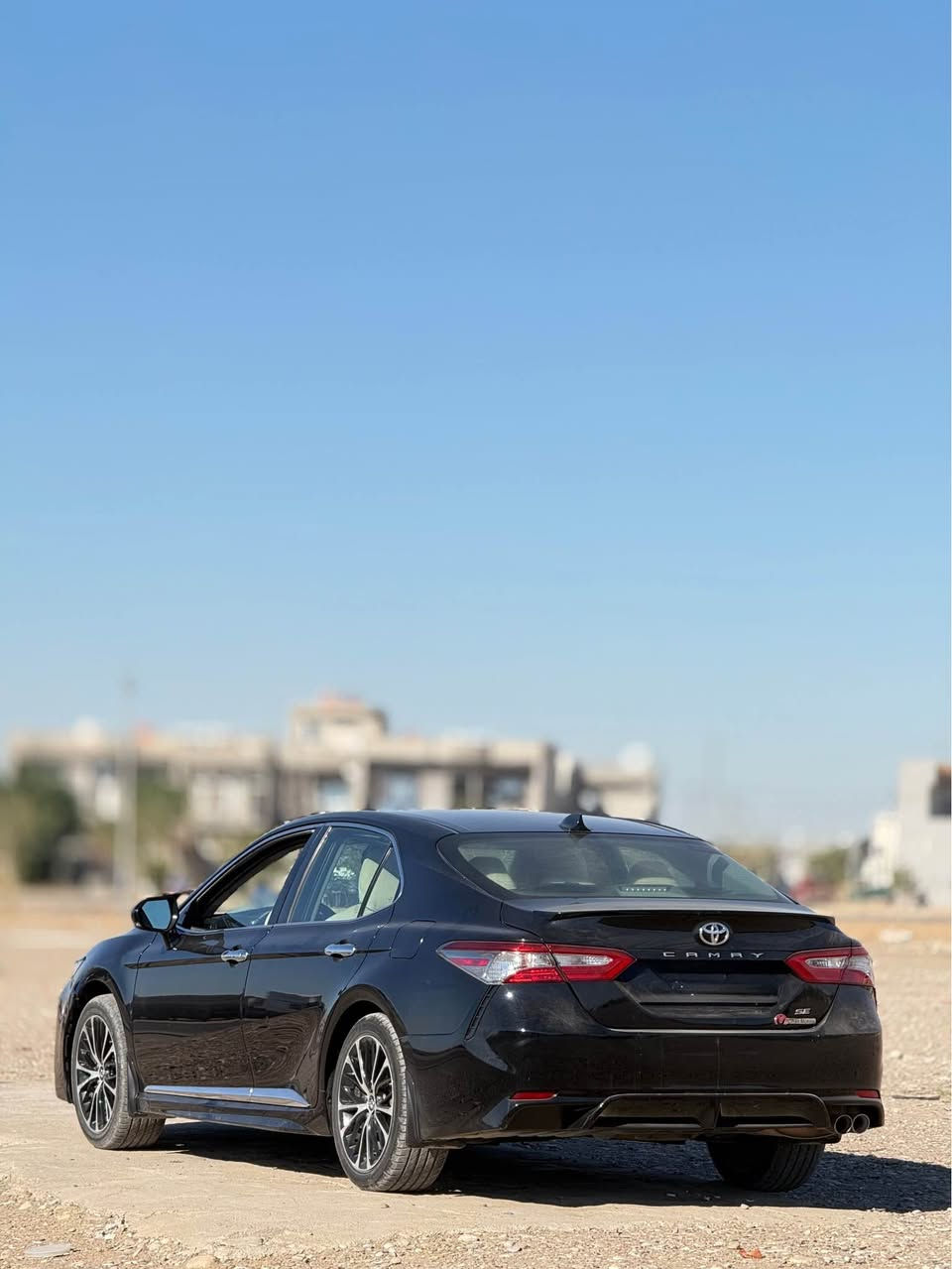 كامري 2019

مواسفات se. 

سەنەوی بەسەر چووە 5مانگ رەقەم سلێمانی

سەیارەکە شەریکەی جیهان

مەکینە2.5

گێرو مەحەرک بەشەرت

كوشن پێش 2هيتەر

کوشن نیو جلد

4تایەر تازە

ویل کرۆم 18

كوشن كارەبایی

راداری پێش360پلە

تاقمی پێش گشتی تازە 

سەیارەکە دینا مەسرفی نییە نموونەیە لەجوانی

سەیارەی معرەز نییە

سەیارەکە کلین تایتل داخل کراوە

106میل رۆشتووە

سۆنەریم داناوە گەر مشتەری نیت سەرمان مەئێشێنە خۆیشت عزێت مەدە لەگەل ئێمە  بۆ نرخی

ژ م /***********

واتس ئاپ

ڤایبەر كيفري, ديالى
