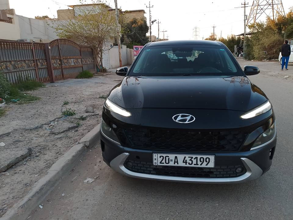 بيع او مراوس حسب القناعة
هونداي كونا 2022 وارد كوري
محرك 1600 توربو صاروخ 
رقم ديالى مشروع وطني انگليزي بأسمي سنوية و هزة جديد .
السيارة بيها مكانات صبغ من كوريا بدون دواخل و بدون معجون. ايرباك ستيرن طاك فقط
ماشيه 51 الف كيلو متر 
مواصفات 
شاشة 
كاميرا 
حساسات 
تبريد بيانو 
درايف مود
تثبيت مسار 
نظام منحدرات
اتوتو ستوب 
رادار امامي و جانبي 
مري شفط 
ليد نهاري
تحكمات ستيرن 
اشاير بالمري 
ويل كب حجم 18
مكانها بغداد حي الجهاد
سعرها 124 ورقة و بيها مجال بسيط و ترهم مراوس حسب القناعة 
***********
*********** بغداد, العراق
