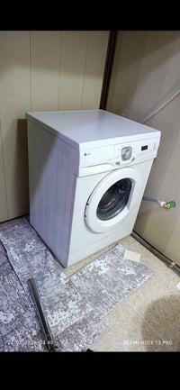 LG • غسالة • كوري أصلي