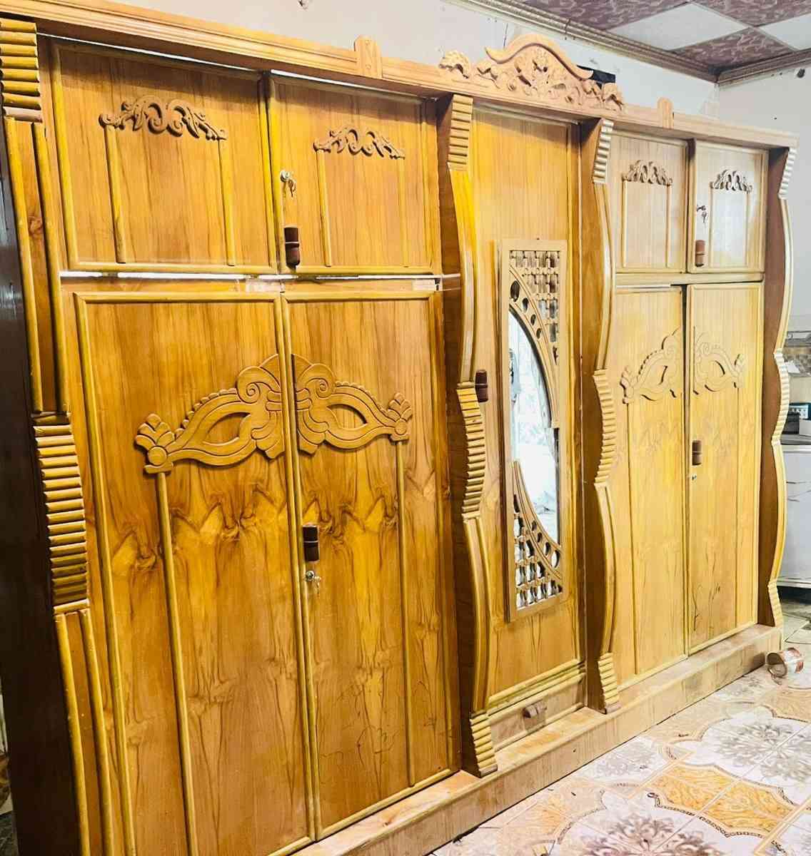 غرفه تسكام نضيفه للبيع السعر 550 وبيه مجال


**إذا كنت صاحب هذا الإعلان وتريد حذفه لأي سبب، رجاءا أرسل رسالة إلى الدعم الفني**