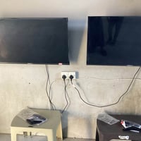 شاشة جنرال • شاشة 43 بوصة • تلفزيون 4K • شاشة LED • تلفزيون سمارت • شا...