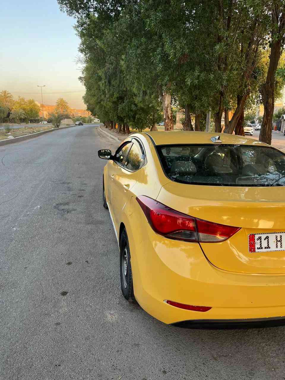 السلام عليكم 
النترا 2016 دوش 1800 كير مكينه كهربائيات تبريد مكفوله
السياره امريكيه بدون حادث بس دعاميه اماميه وهنا بل عراق صار بيهه جاملغ خلفي عكس السايق شويه واصل للشاصي تقريبا شبر وشويه سونر موجود قبل فتره سويته
موصفات مانع انزلاق/ مثبت سرعه /نضام يكو /تحكم ستيرن
السياره خير من الله صدر جديد اذاين جديده ادامه كامله 
عارضهه ب97 بيهه مجال كلش قليل 
مكان السياره الشعله جكوك
للاستفسار ***********
