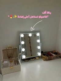 مرايا زاوية • غرفة بنات • ديكور