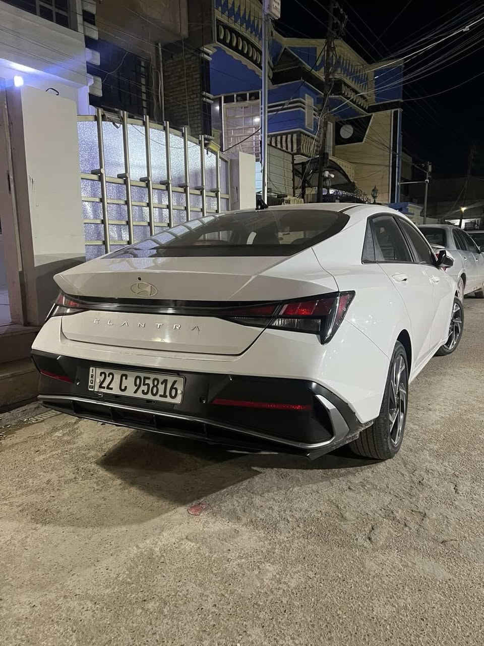 السلام عليكم للبيع النترا 2023 الشكل 2024
فول موصفات مكفوله كفاله عامه 
رقم أربيل بسمي تحويل ثاني يوم ماشيه 35 الف حقيقي
المكان شهداء البياع بغداد 
السعر اتصال ع رقم ***********
