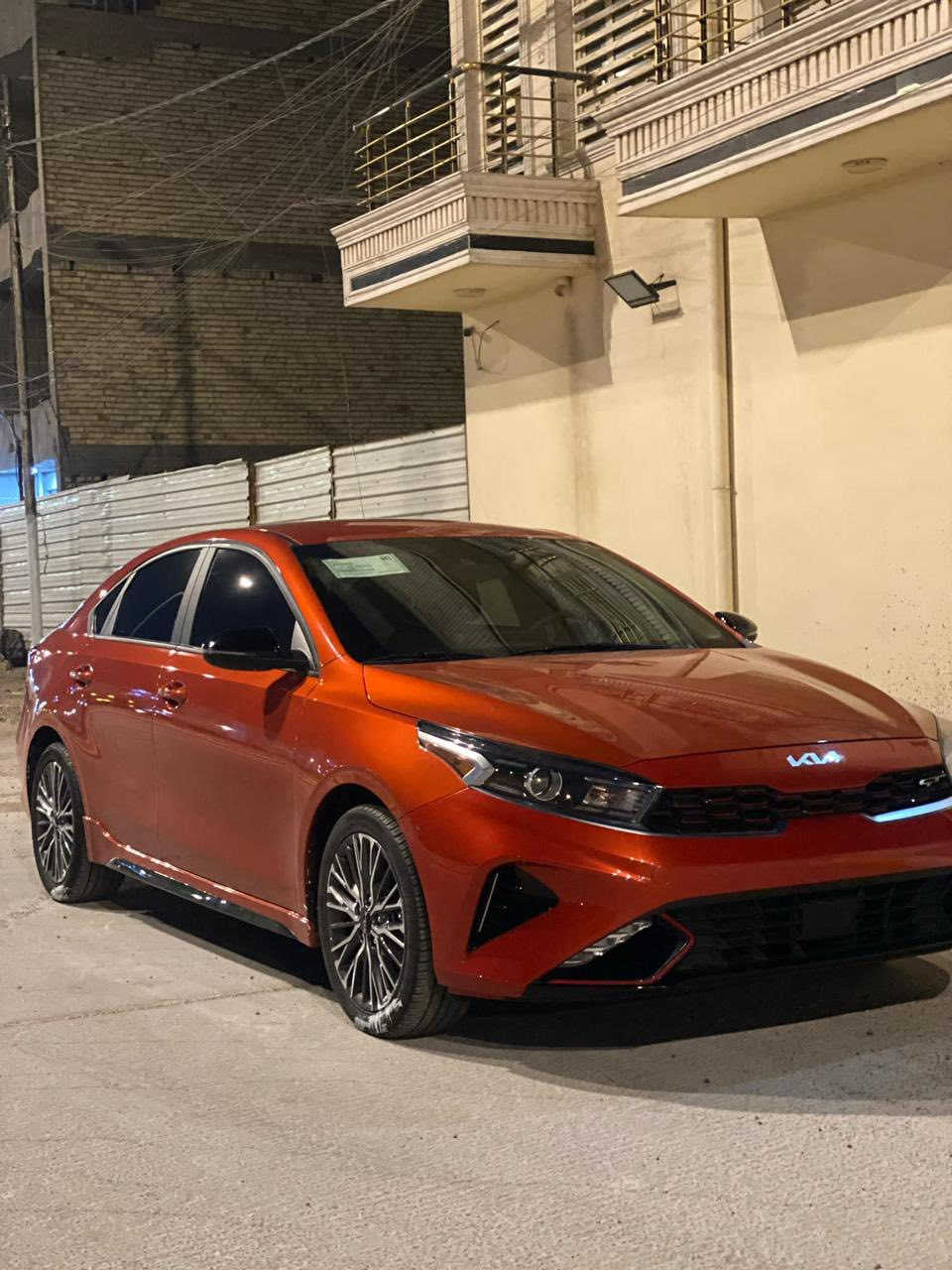 السلام عليكم
ً
🌟 كيا فورتي GT-Line 2023 🌟
ً
للبيع 
ً
موصفات الجيتي لاين المعروفه✨
ً
مرقم بغداد باسمي اني مستوردهه
ً
حادثهه جاملغ وبنيد مبدلات نفس اللون بلادي بدون صبغ 
ً
عنواني : بغداد الحريه 
ً
للاستفسار اكثر اتصل ( ***********)
