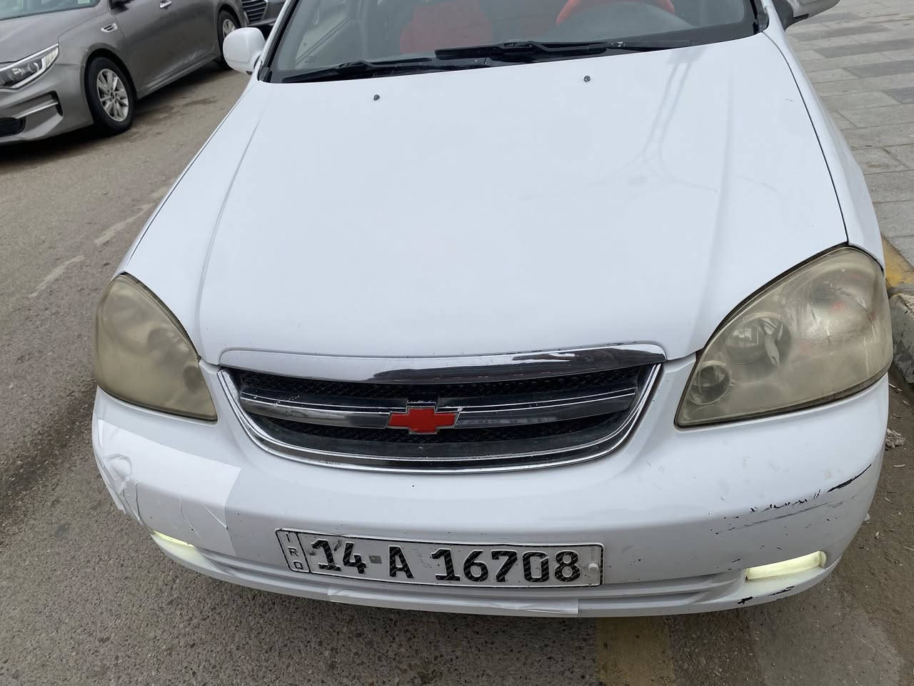 اوبترا للبيع بصره٢٠١١
مصبوغه عام بيها قطع مبدله 

ضربه للدواخل ماكو
٦٠ سعرها


**إذا كنت صاحب هذا الإعلان وتريد حذفه لأي سبب، رجاءا أرسل رسالة إلى الدعم الفني**