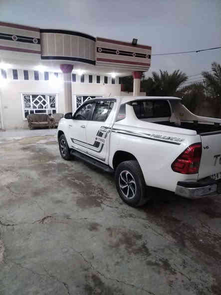 السلام عليكم للبيع بيكم 2019 تي آر تي محرك 6 سلندر سياره مكفولة كفالة عامه من الصبغ والضربه سيار بسمي تحويل ثاني يوم مكانه بغداد لاستفسار لا تصال على الرقم التالي ***********.    ***********
